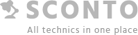 Simple Footer Logo
